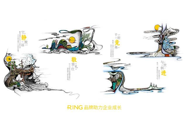 一家具有合作价值的汇川区画册设计机构。